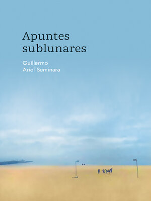 cover image of Apuntes sublunares.